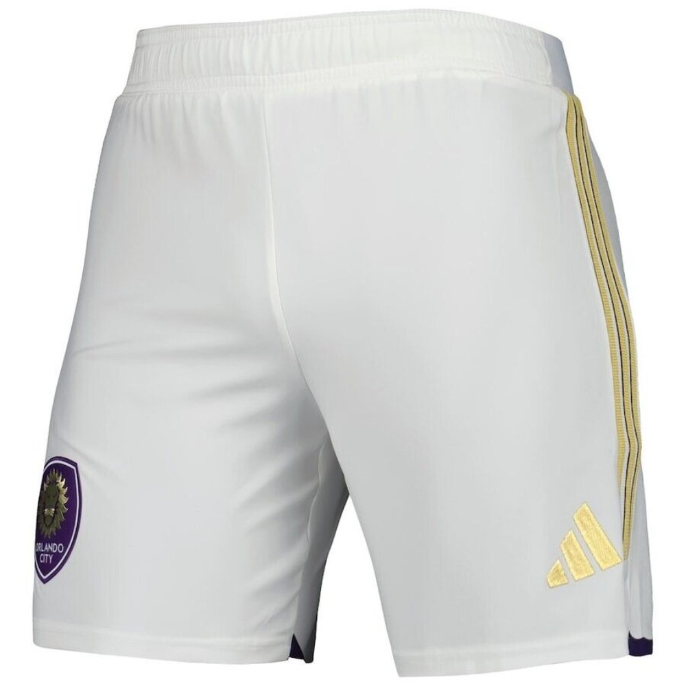 Orlando City SC Adidas White 2023 Away